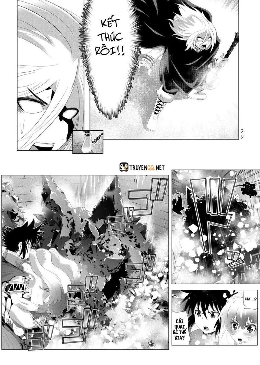 đọc truyện Isekai Shihai No Skill Taker: Zero Kara Hajimeru Dorei Harem Chương 42 ảnh 9 tại Thiên Thai Truyện