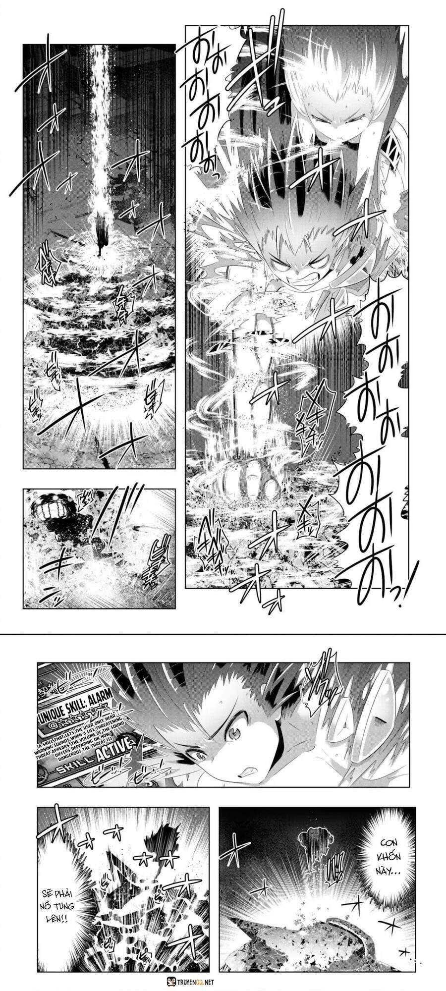 đọc truyện Isekai Shihai No Skill Taker: Zero Kara Hajimeru Dorei Harem Chương 43 ảnh 14 tại Thiên Thai Truyện