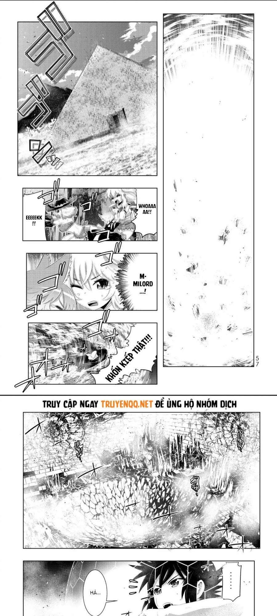 đọc truyện Isekai Shihai No Skill Taker: Zero Kara Hajimeru Dorei Harem Chương 43 ảnh 16 tại Thiên Thai Truyện