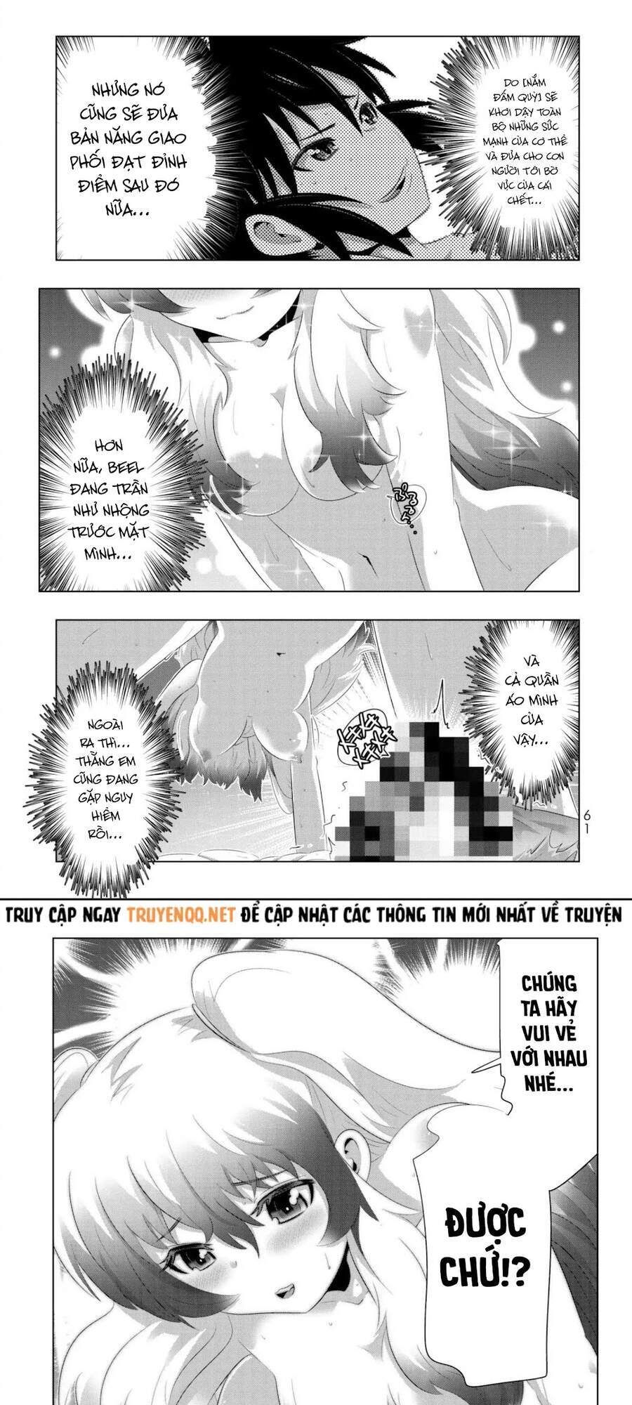 đọc truyện Isekai Shihai No Skill Taker: Zero Kara Hajimeru Dorei Harem Chương 43 ảnh 20 tại Thiên Thai Truyện