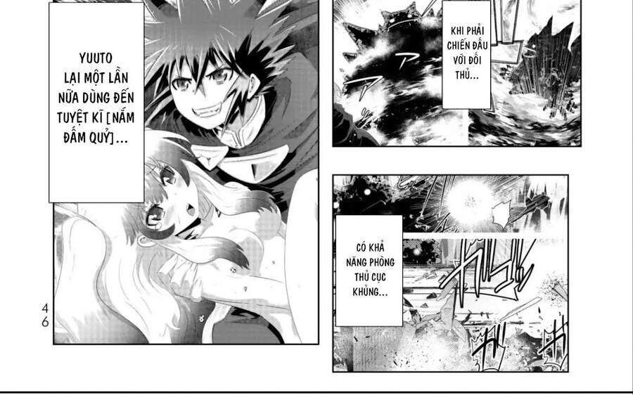 đọc truyện Isekai Shihai No Skill Taker: Zero Kara Hajimeru Dorei Harem Chương 43 ảnh 5 tại Thiên Thai Truyện