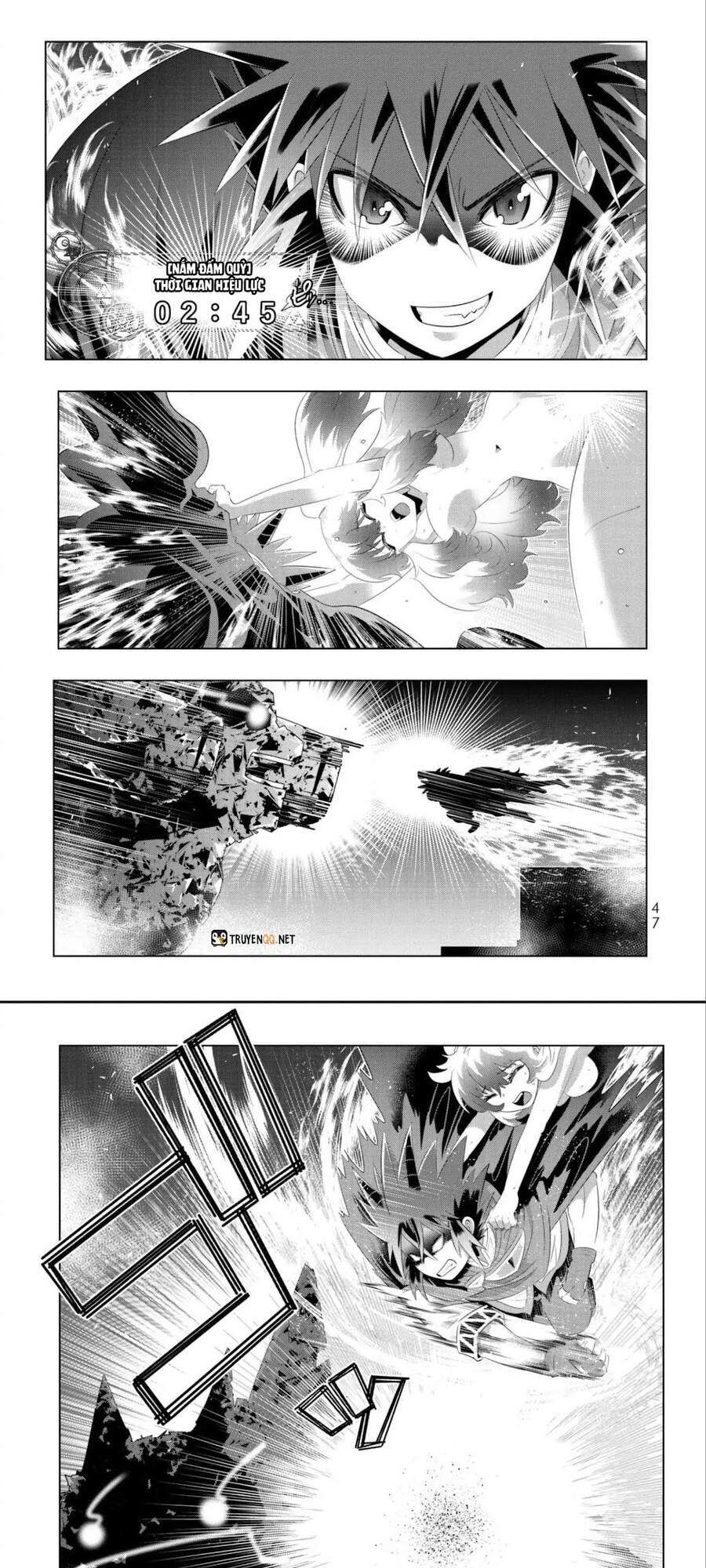 đọc truyện Isekai Shihai No Skill Taker: Zero Kara Hajimeru Dorei Harem Chương 43 ảnh 6 tại Thiên Thai Truyện