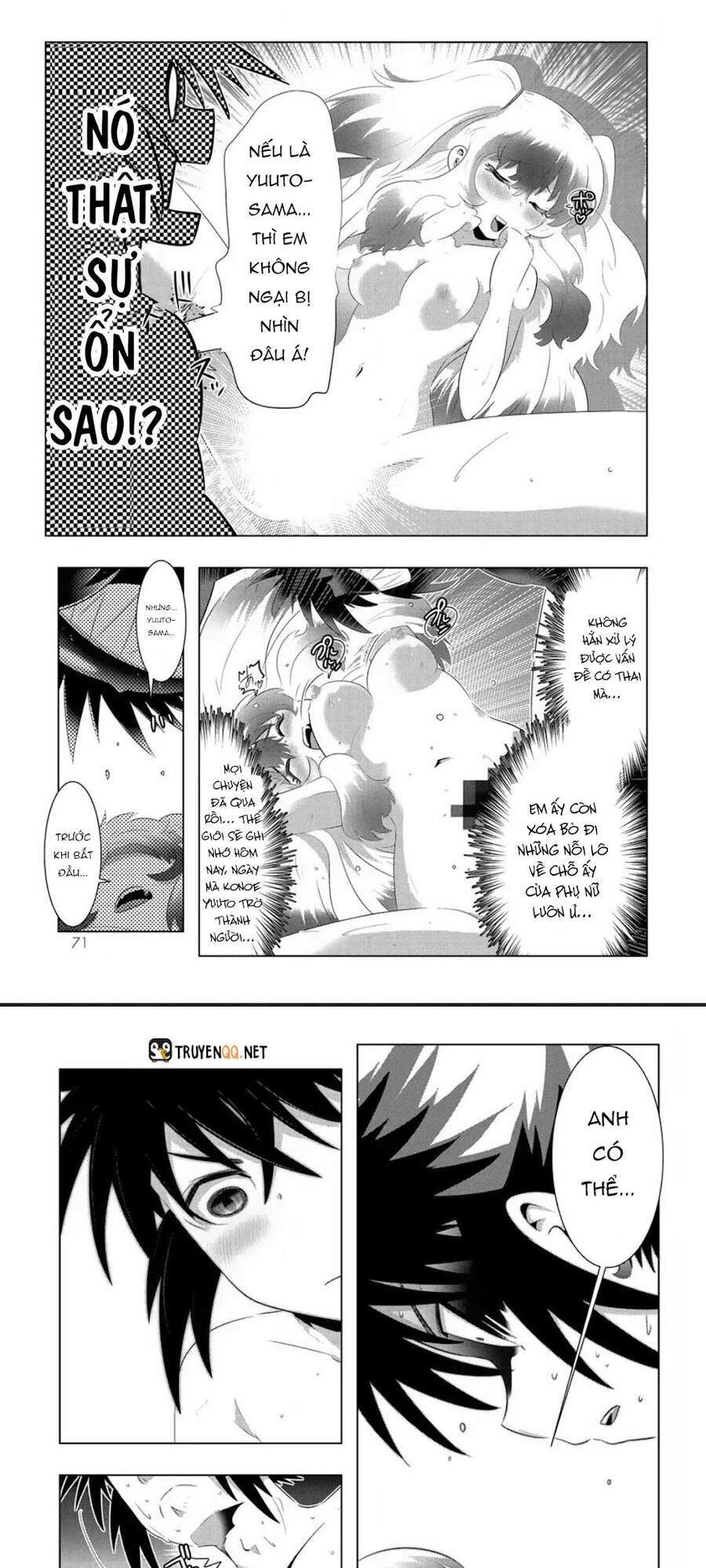 đọc truyện Isekai Shihai No Skill Taker: Zero Kara Hajimeru Dorei Harem Chương 44 ảnh 12 tại Thiên Thai Truyện