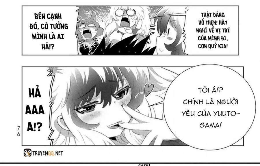 đọc truyện Isekai Shihai No Skill Taker: Zero Kara Hajimeru Dorei Harem Chương 44 ảnh 17 tại Thiên Thai Truyện