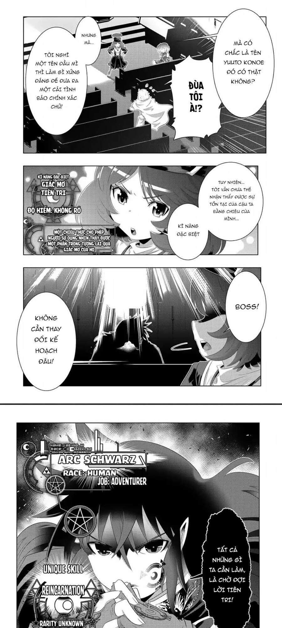 đọc truyện Isekai Shihai No Skill Taker: Zero Kara Hajimeru Dorei Harem Chương 44 ảnh 22 tại Thiên Thai Truyện