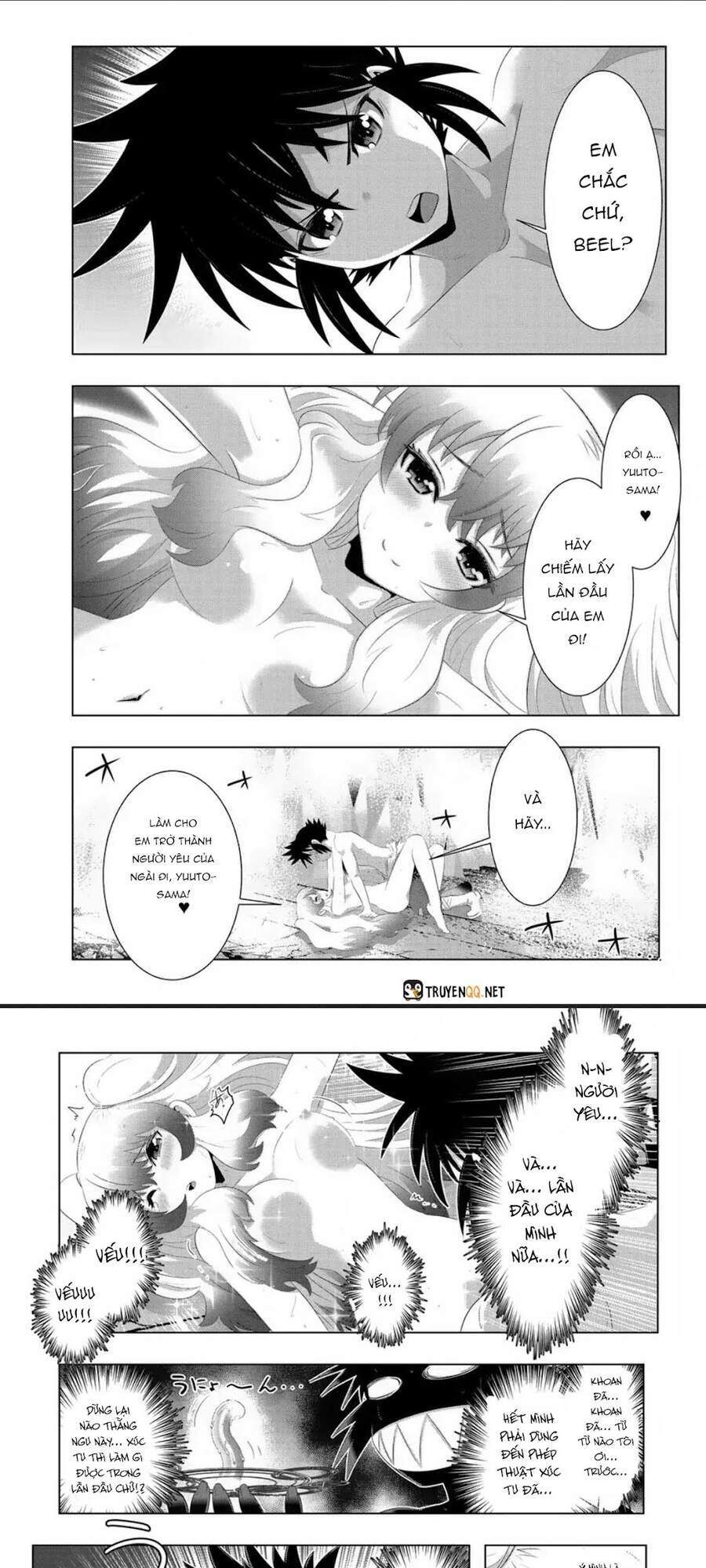 đọc truyện Isekai Shihai No Skill Taker: Zero Kara Hajimeru Dorei Harem Chương 44 ảnh 6 tại Thiên Thai Truyện