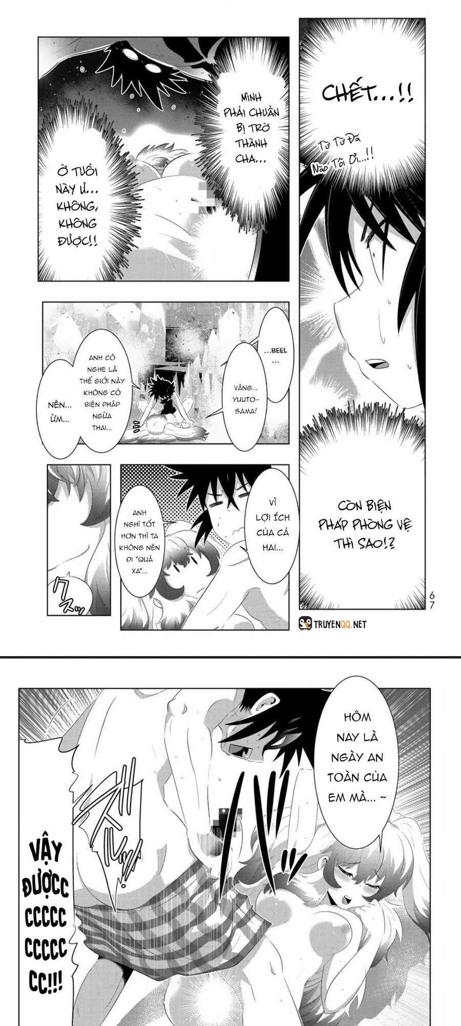 đọc truyện Isekai Shihai No Skill Taker: Zero Kara Hajimeru Dorei Harem Chương 44 ảnh 8 tại Thiên Thai Truyện