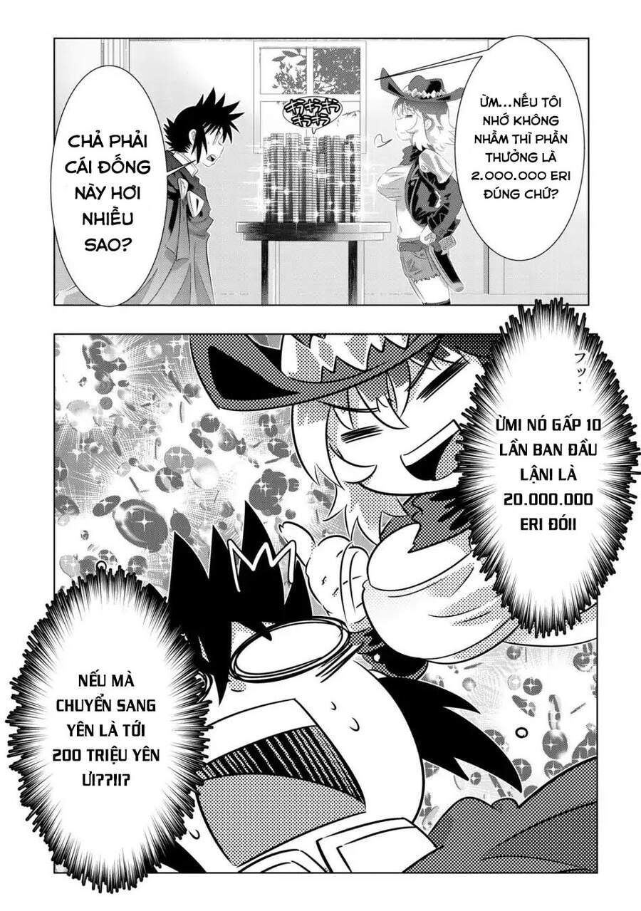 đọc truyện Isekai Shihai No Skill Taker: Zero Kara Hajimeru Dorei Harem Chương 45 ảnh 12 tại Thiên Thai Truyện