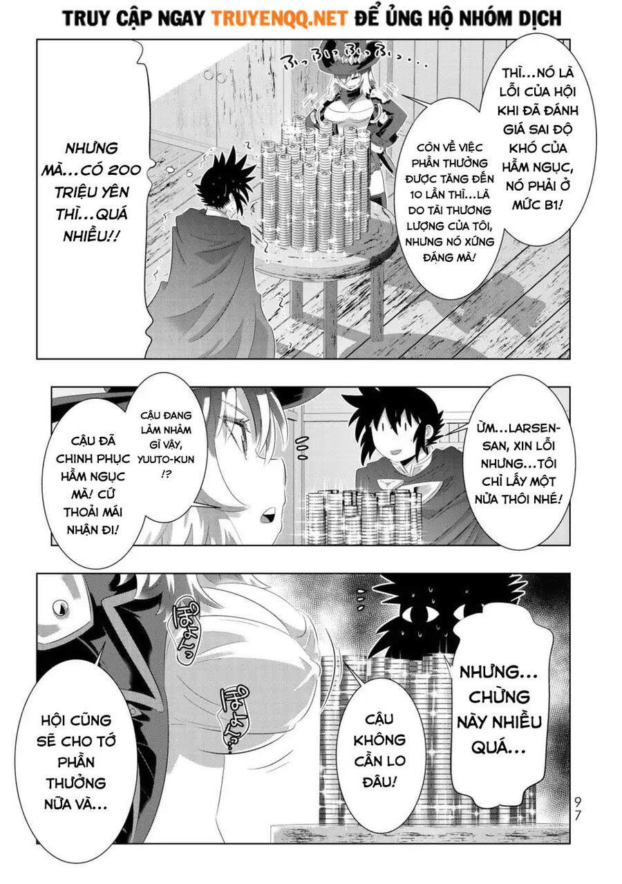 đọc truyện Isekai Shihai No Skill Taker: Zero Kara Hajimeru Dorei Harem Chương 45 ảnh 13 tại Thiên Thai Truyện