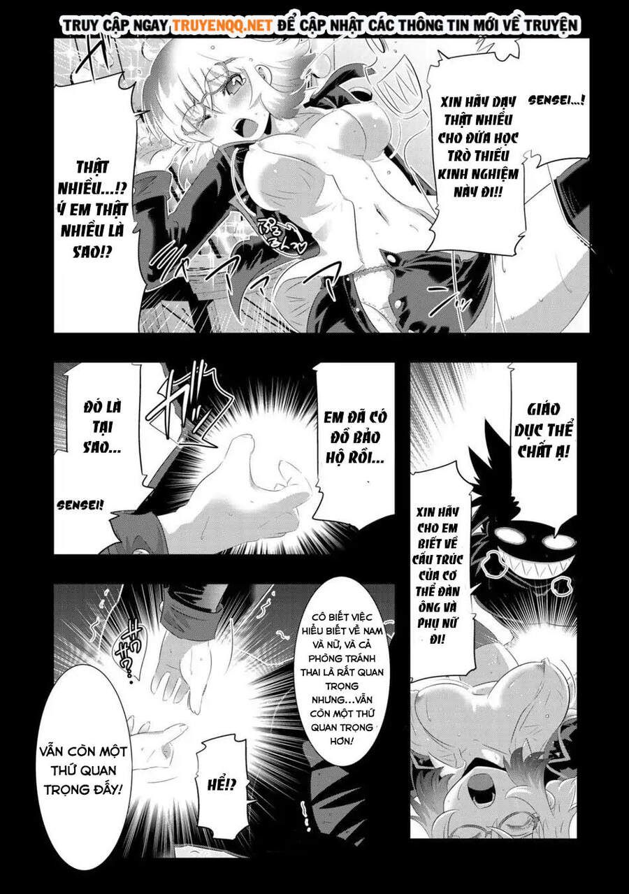 đọc truyện Isekai Shihai No Skill Taker: Zero Kara Hajimeru Dorei Harem Chương 45 ảnh 16 tại Thiên Thai Truyện