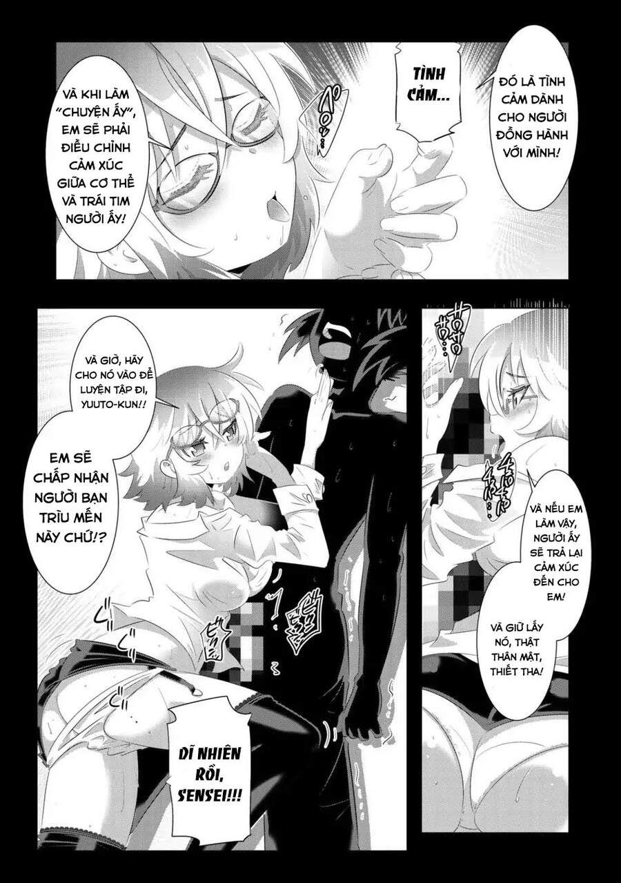 đọc truyện Isekai Shihai No Skill Taker: Zero Kara Hajimeru Dorei Harem Chương 45 ảnh 17 tại Thiên Thai Truyện