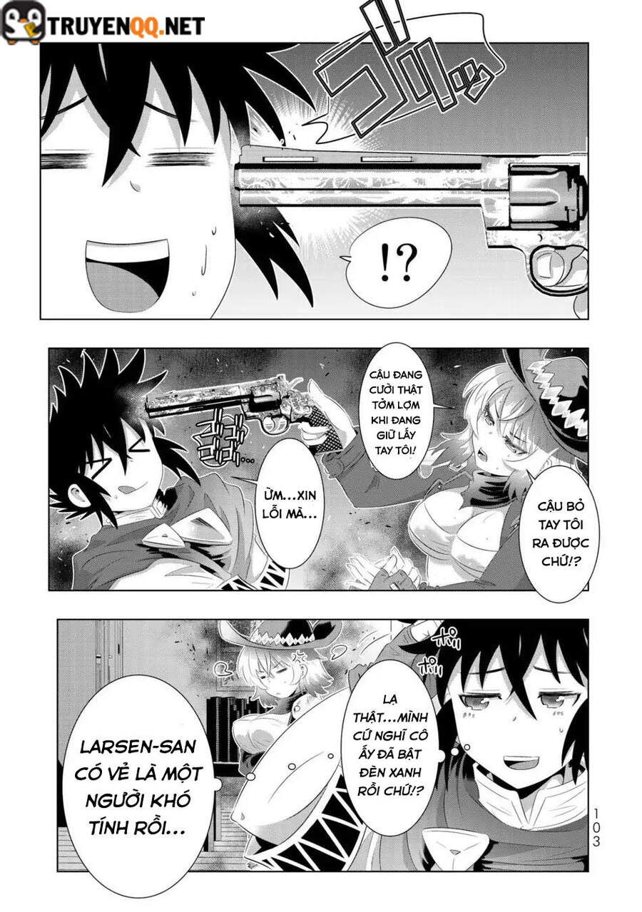 đọc truyện Isekai Shihai No Skill Taker: Zero Kara Hajimeru Dorei Harem Chương 45 ảnh 19 tại Thiên Thai Truyện