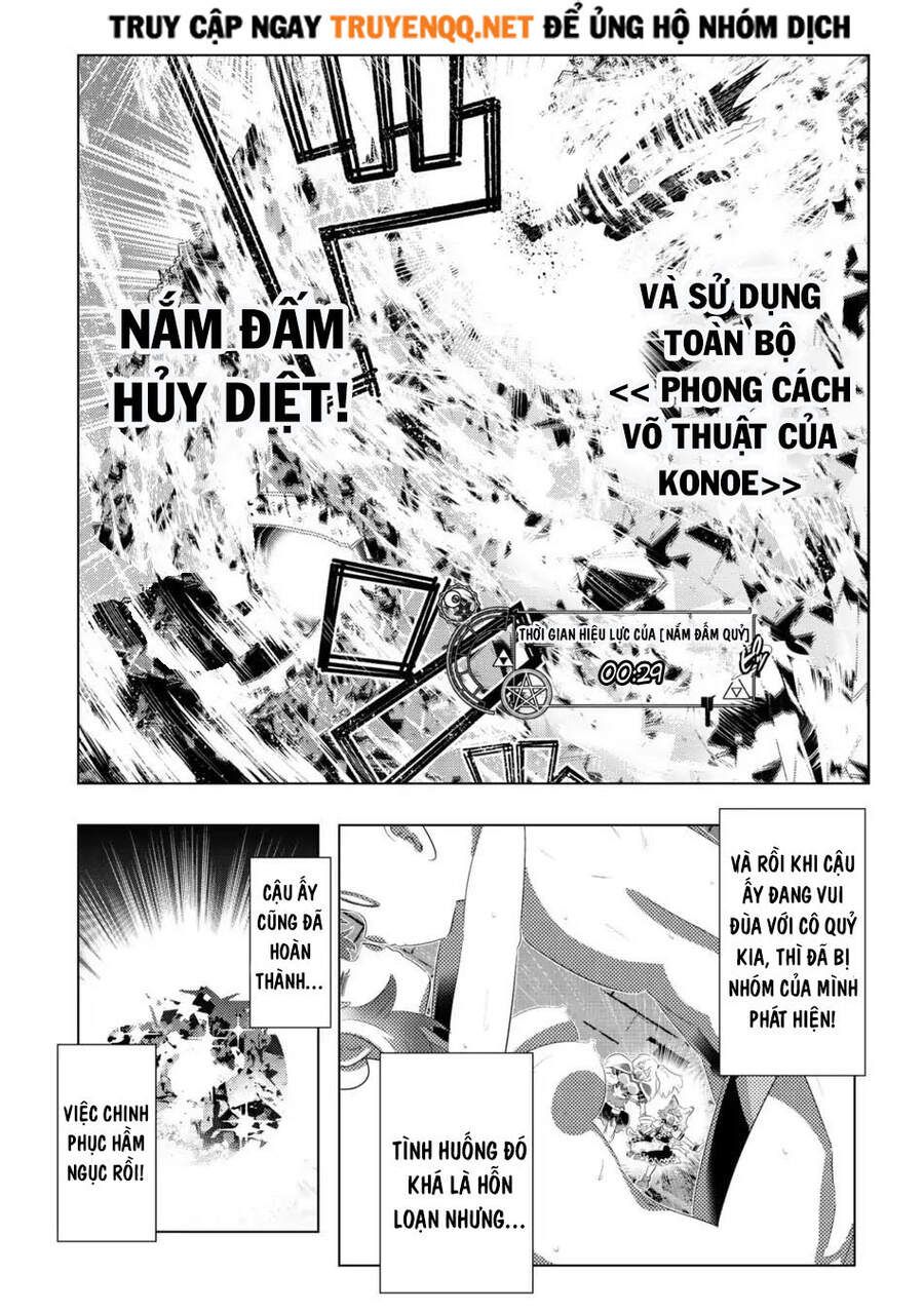 đọc truyện Isekai Shihai No Skill Taker: Zero Kara Hajimeru Dorei Harem Chương 45 ảnh 5 tại Thiên Thai Truyện