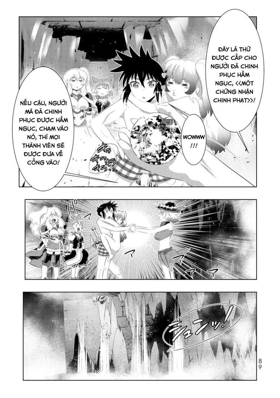 đọc truyện Isekai Shihai No Skill Taker: Zero Kara Hajimeru Dorei Harem Chương 45 ảnh 6 tại Thiên Thai Truyện