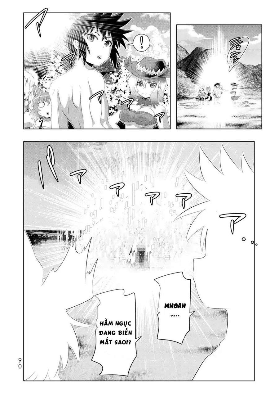 đọc truyện Isekai Shihai No Skill Taker: Zero Kara Hajimeru Dorei Harem Chương 45 ảnh 7 tại Thiên Thai Truyện