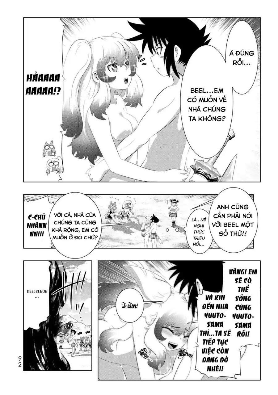 đọc truyện Isekai Shihai No Skill Taker: Zero Kara Hajimeru Dorei Harem Chương 45 ảnh 9 tại Thiên Thai Truyện