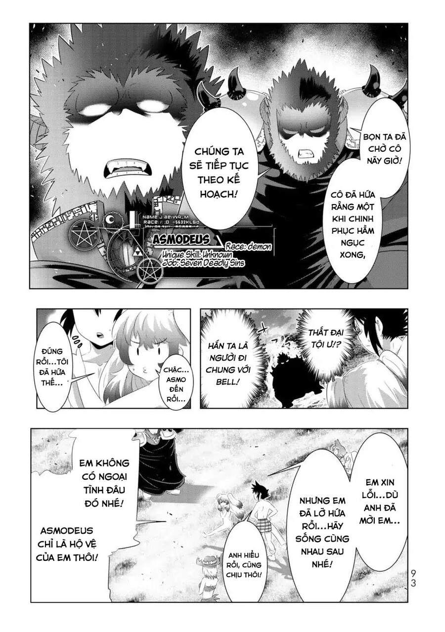 đọc truyện Isekai Shihai No Skill Taker: Zero Kara Hajimeru Dorei Harem Chương 45 ảnh 10 tại Thiên Thai Truyện