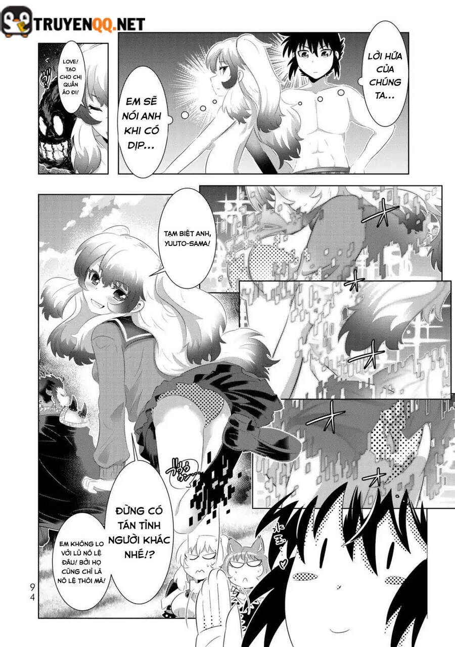 đọc truyện Isekai Shihai No Skill Taker: Zero Kara Hajimeru Dorei Harem Chương 45 ảnh 11 tại Thiên Thai Truyện