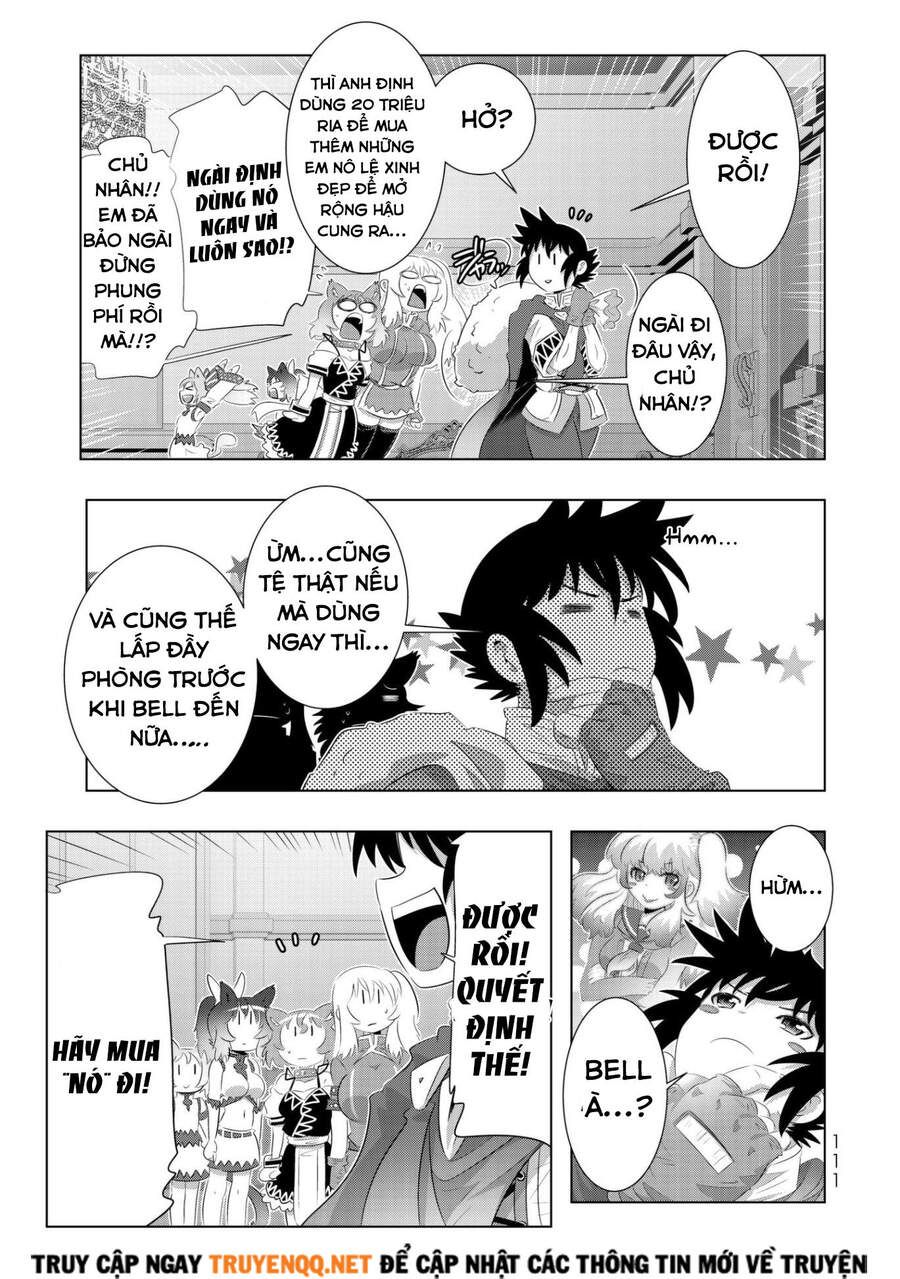 đọc truyện Isekai Shihai No Skill Taker: Zero Kara Hajimeru Dorei Harem Chương 46 ảnh 12 tại Thiên Thai Truyện