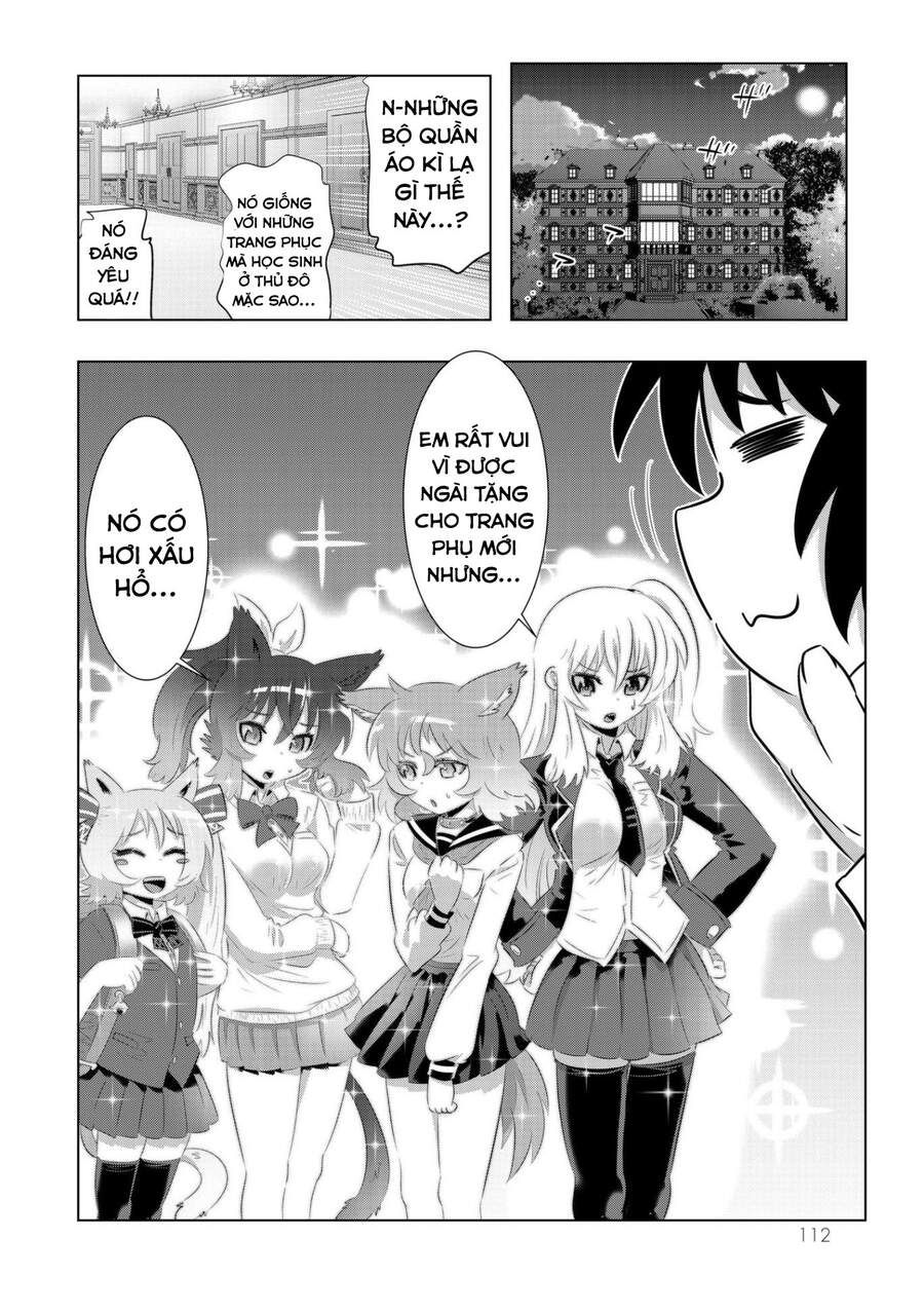 đọc truyện Isekai Shihai No Skill Taker: Zero Kara Hajimeru Dorei Harem Chương 46 ảnh 13 tại Thiên Thai Truyện