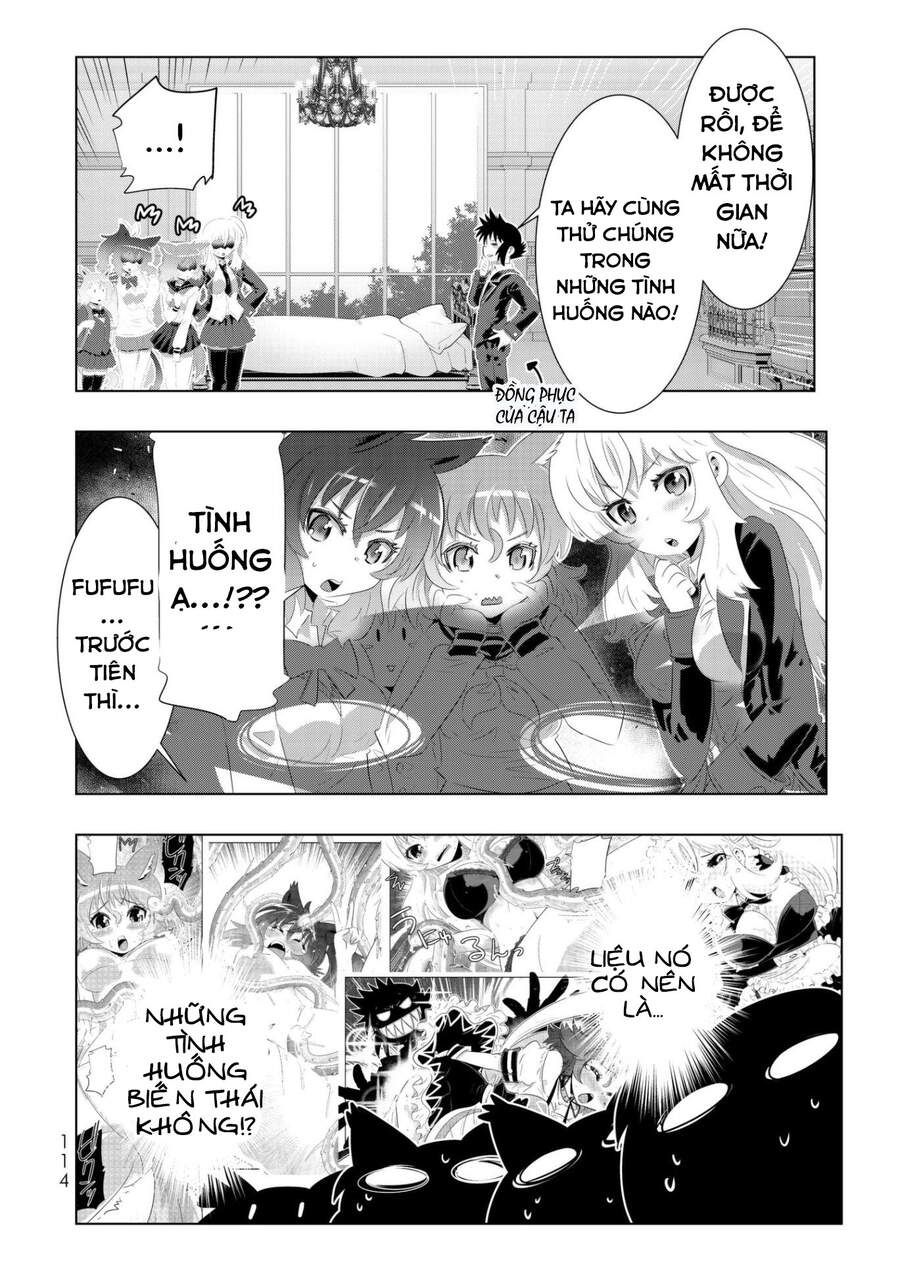 đọc truyện Isekai Shihai No Skill Taker: Zero Kara Hajimeru Dorei Harem Chương 46 ảnh 15 tại Thiên Thai Truyện