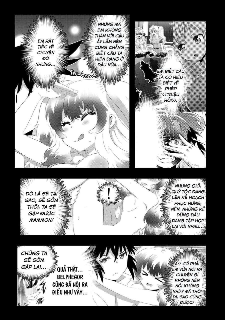 đọc truyện Isekai Shihai No Skill Taker: Zero Kara Hajimeru Dorei Harem Chương 46 ảnh 22 tại Thiên Thai Truyện