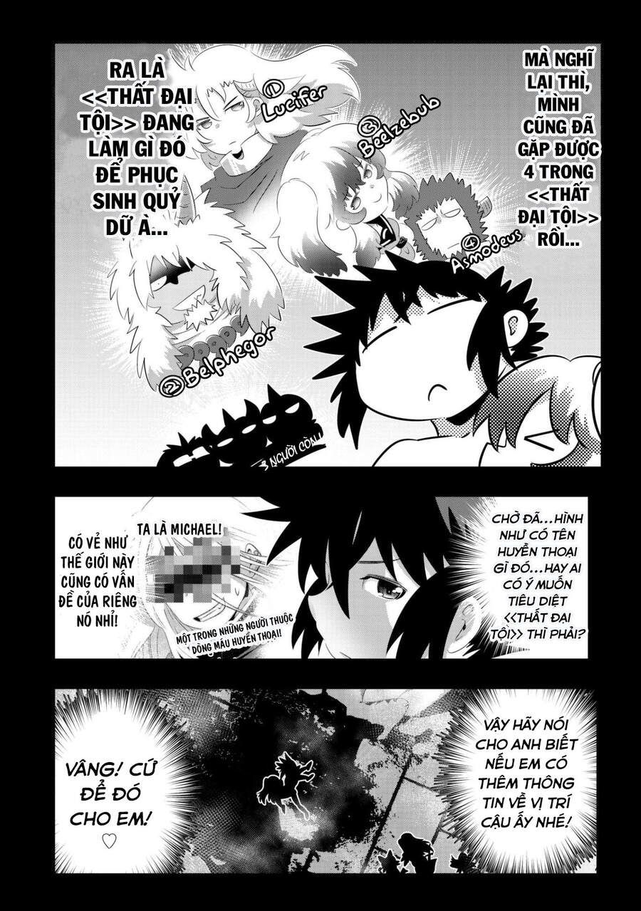 đọc truyện Isekai Shihai No Skill Taker: Zero Kara Hajimeru Dorei Harem Chương 46 ảnh 23 tại Thiên Thai Truyện