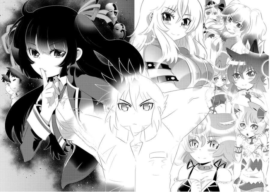 đọc truyện Isekai Shihai No Skill Taker: Zero Kara Hajimeru Dorei Harem Chương 46 ảnh 25 tại Thiên Thai Truyện