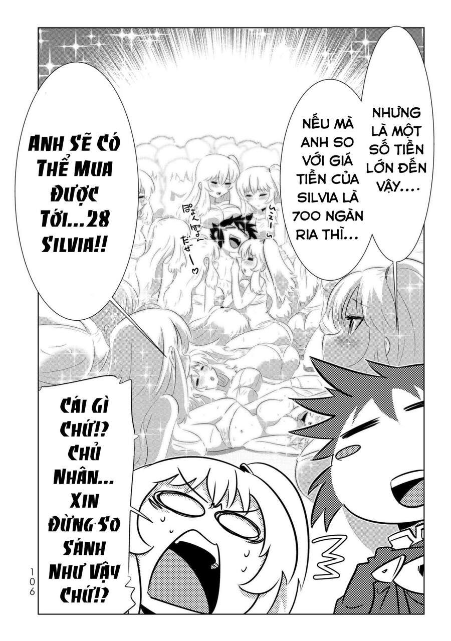 đọc truyện Isekai Shihai No Skill Taker: Zero Kara Hajimeru Dorei Harem Chương 46 ảnh 7 tại Thiên Thai Truyện