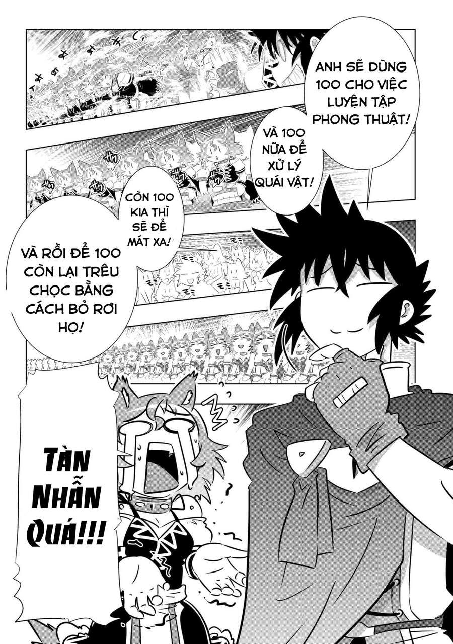 đọc truyện Isekai Shihai No Skill Taker: Zero Kara Hajimeru Dorei Harem Chương 46 ảnh 10 tại Thiên Thai Truyện