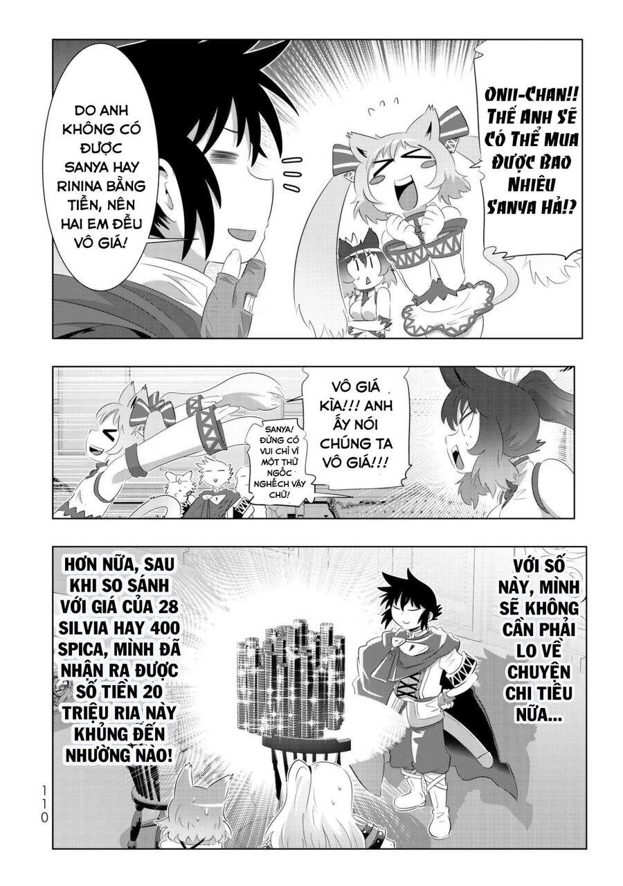 đọc truyện Isekai Shihai No Skill Taker: Zero Kara Hajimeru Dorei Harem Chương 46 ảnh 11 tại Thiên Thai Truyện