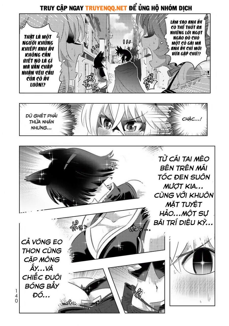 đọc truyện Isekai Shihai No Skill Taker: Zero Kara Hajimeru Dorei Harem Chương 47 ảnh 15 tại Thiên Thai Truyện