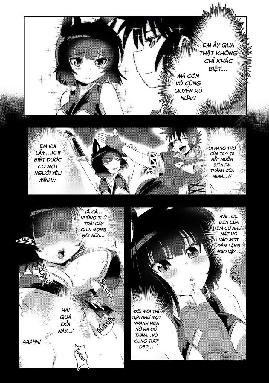 đọc truyện Isekai Shihai No Skill Taker: Zero Kara Hajimeru Dorei Harem Chương 47 ảnh 16 tại Thiên Thai Truyện