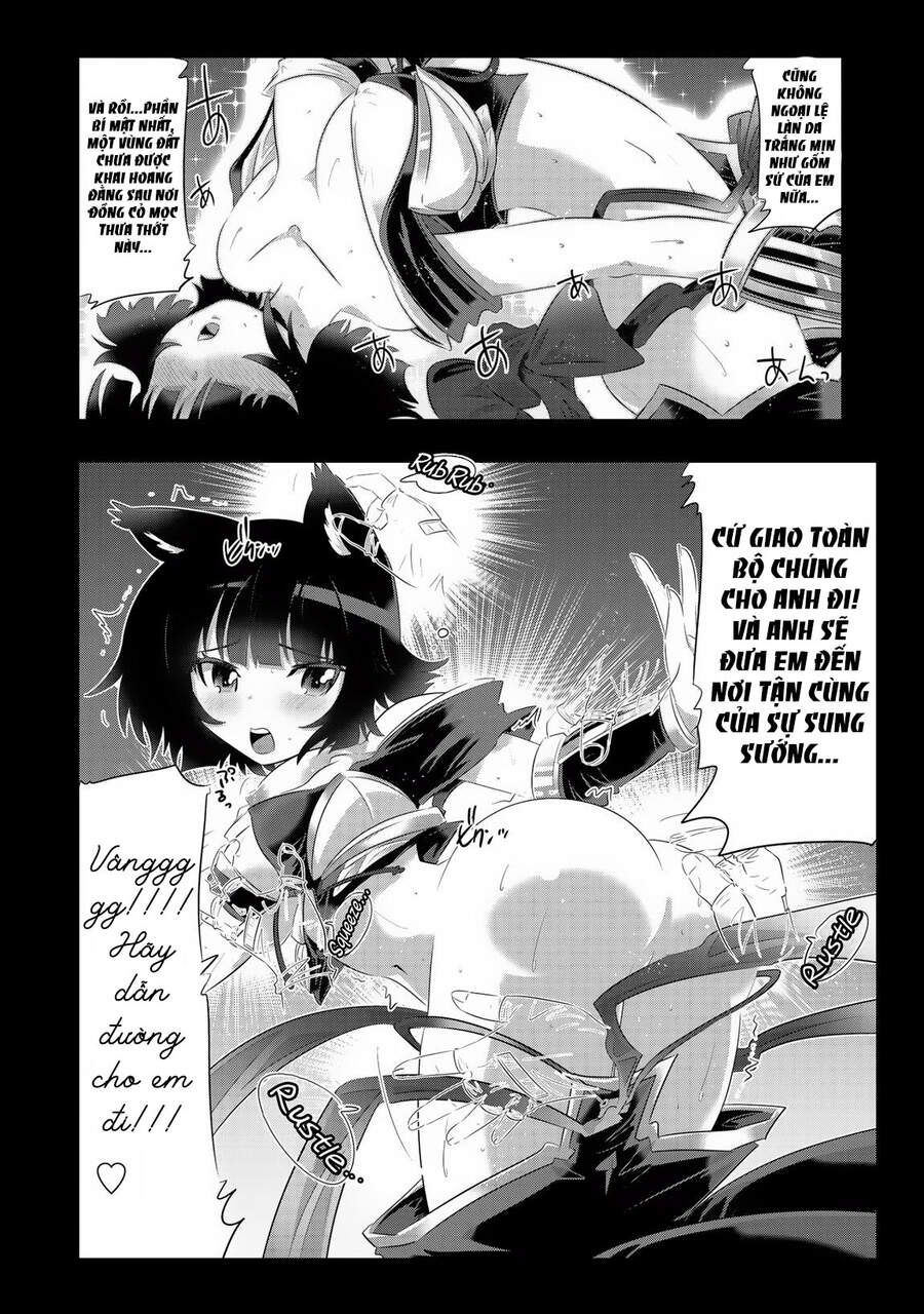 đọc truyện Isekai Shihai No Skill Taker: Zero Kara Hajimeru Dorei Harem Chương 47 ảnh 17 tại Thiên Thai Truyện