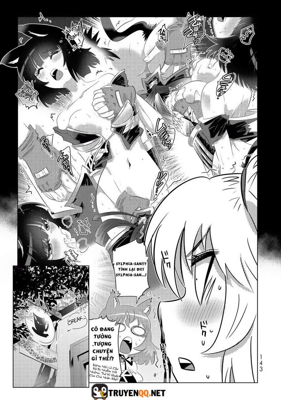 đọc truyện Isekai Shihai No Skill Taker: Zero Kara Hajimeru Dorei Harem Chương 47 ảnh 18 tại Thiên Thai Truyện