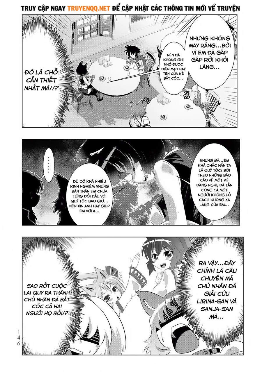 đọc truyện Isekai Shihai No Skill Taker: Zero Kara Hajimeru Dorei Harem Chương 47 ảnh 21 tại Thiên Thai Truyện