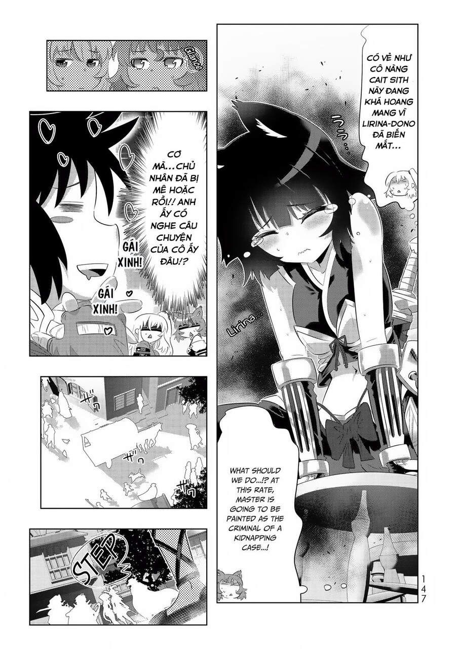 đọc truyện Isekai Shihai No Skill Taker: Zero Kara Hajimeru Dorei Harem Chương 47 ảnh 22 tại Thiên Thai Truyện