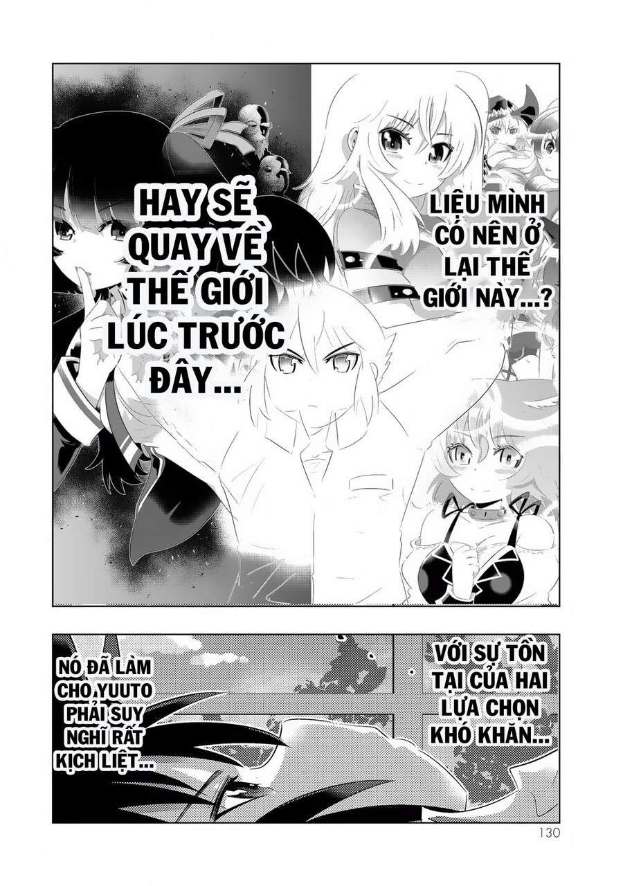 đọc truyện Isekai Shihai No Skill Taker: Zero Kara Hajimeru Dorei Harem Chương 47 ảnh 5 tại Thiên Thai Truyện