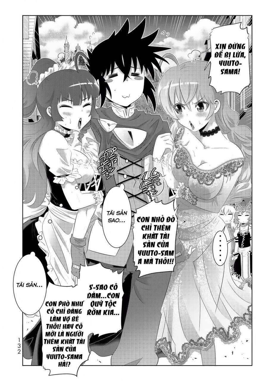 đọc truyện Isekai Shihai No Skill Taker: Zero Kara Hajimeru Dorei Harem Chương 47 ảnh 7 tại Thiên Thai Truyện