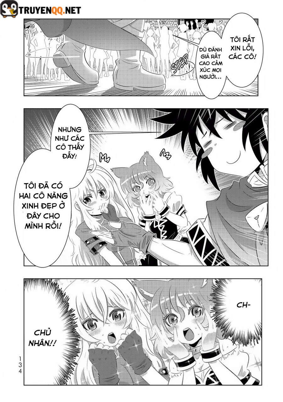 đọc truyện Isekai Shihai No Skill Taker: Zero Kara Hajimeru Dorei Harem Chương 47 ảnh 9 tại Thiên Thai Truyện