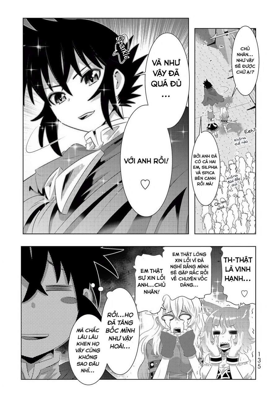 đọc truyện Isekai Shihai No Skill Taker: Zero Kara Hajimeru Dorei Harem Chương 47 ảnh 10 tại Thiên Thai Truyện