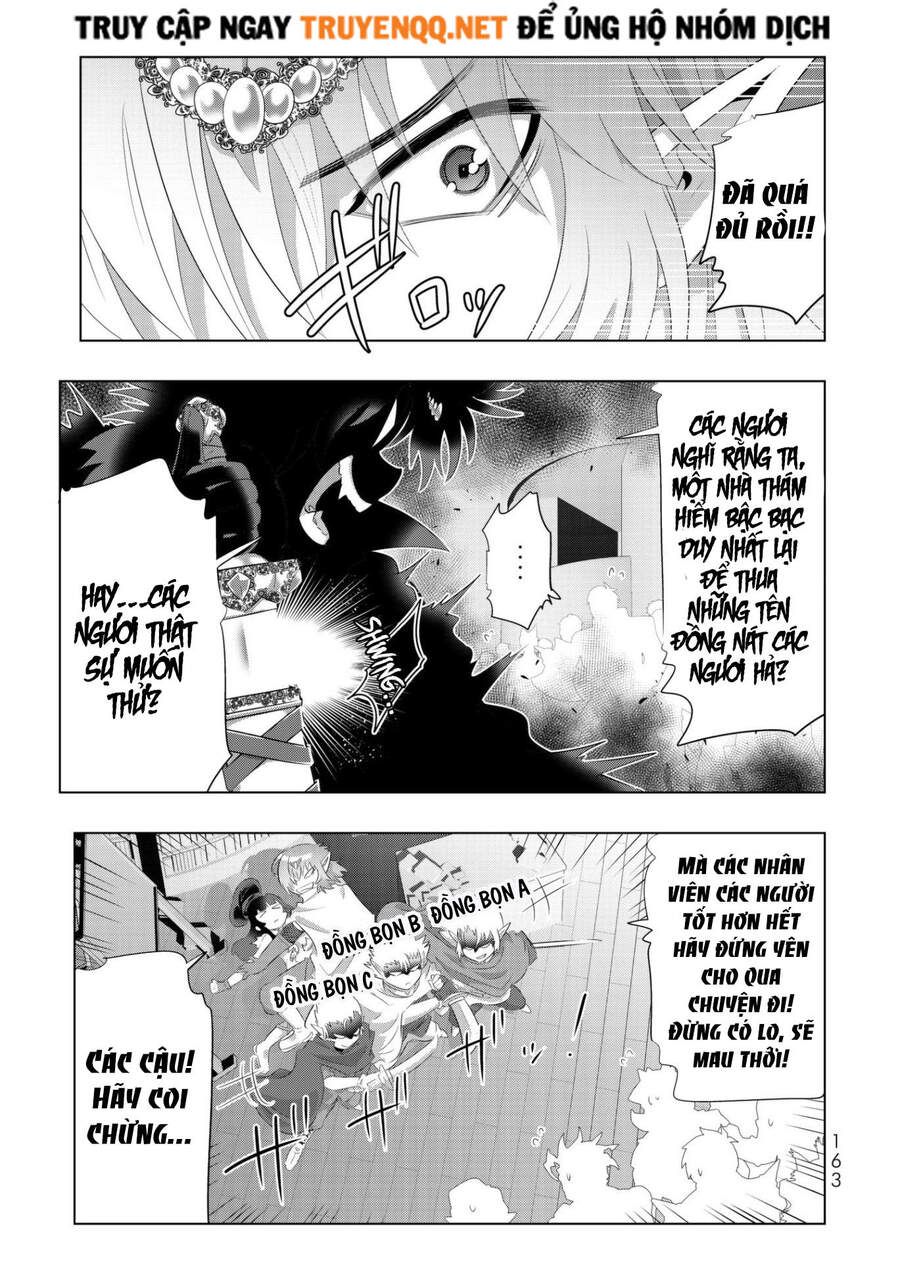 đọc truyện Isekai Shihai No Skill Taker: Zero Kara Hajimeru Dorei Harem Chương 48 ảnh 15 tại Thiên Thai Truyện