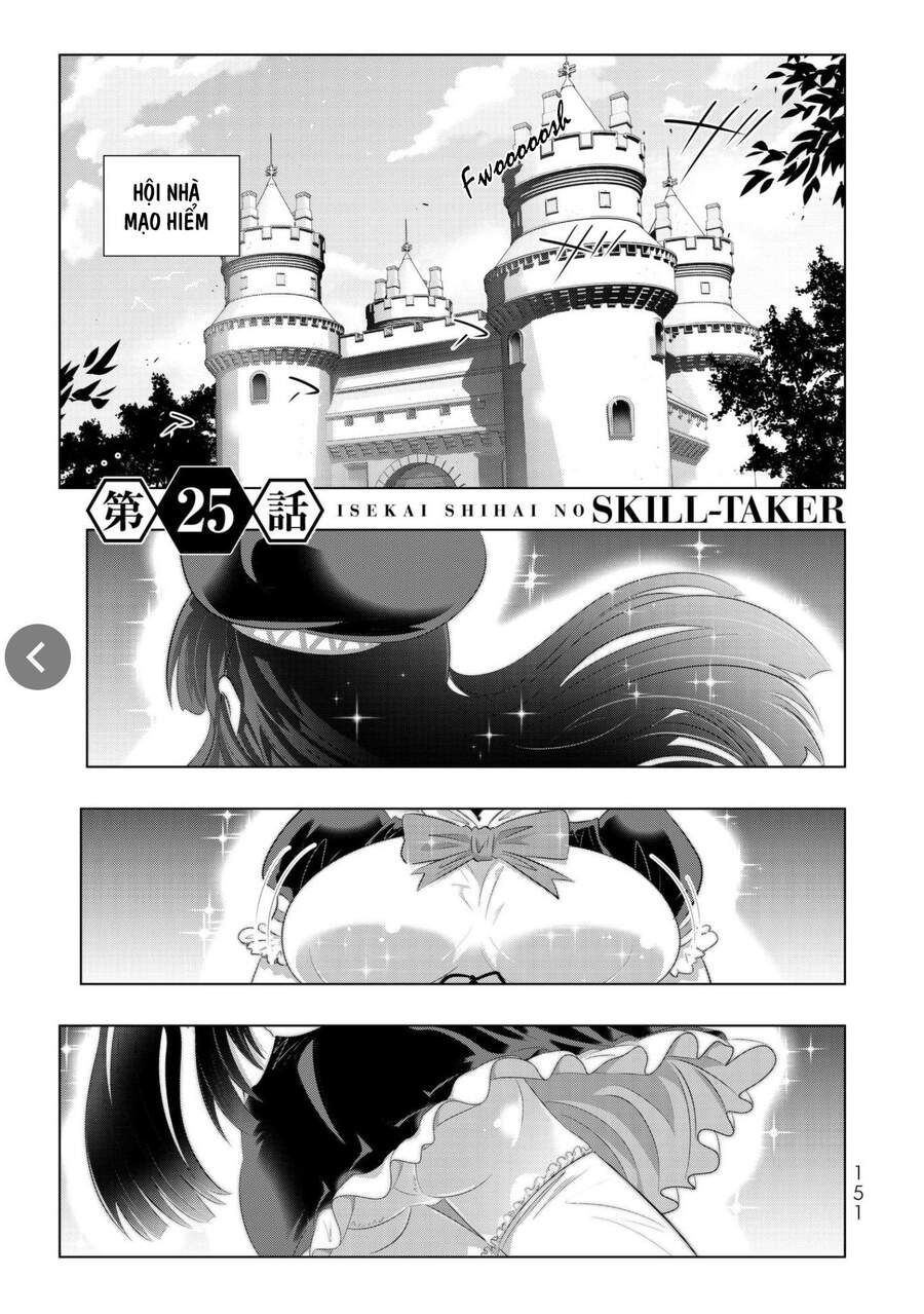 đọc truyện Isekai Shihai No Skill Taker: Zero Kara Hajimeru Dorei Harem Chương 48 ảnh 4 tại Thiên Thai Truyện