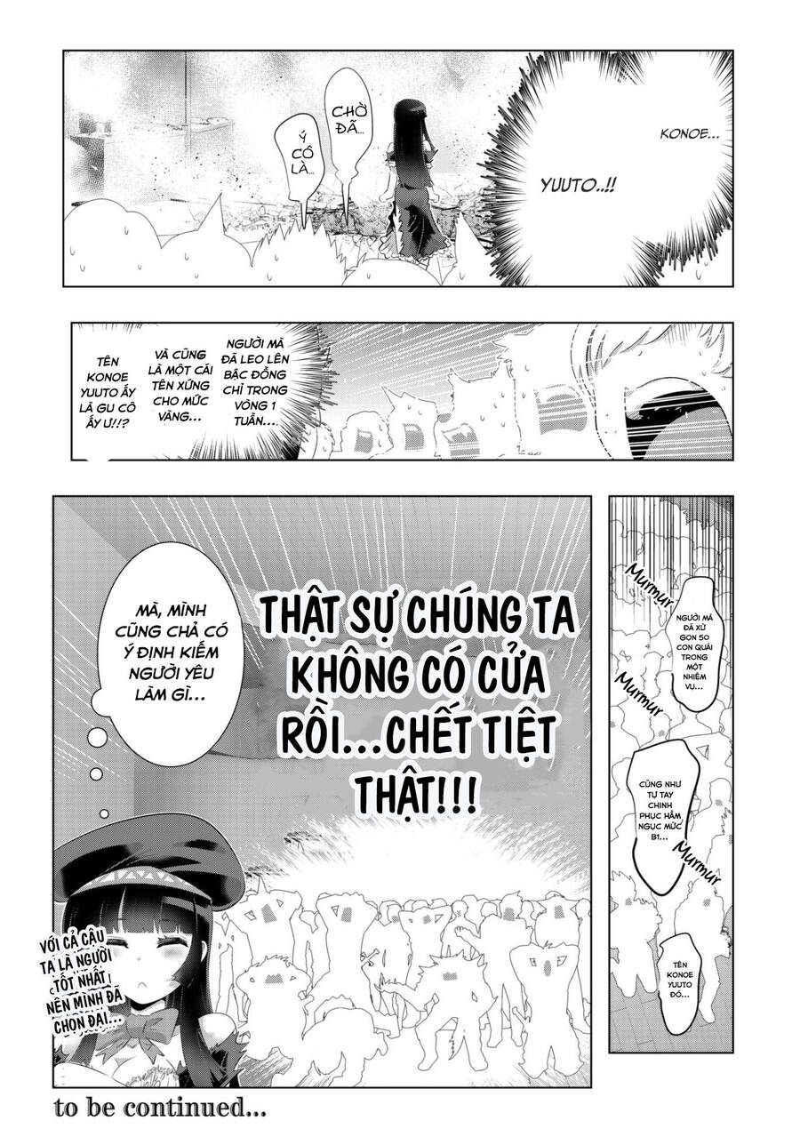 đọc truyện Isekai Shihai No Skill Taker: Zero Kara Hajimeru Dorei Harem Chương 48 ảnh 23 tại Thiên Thai Truyện