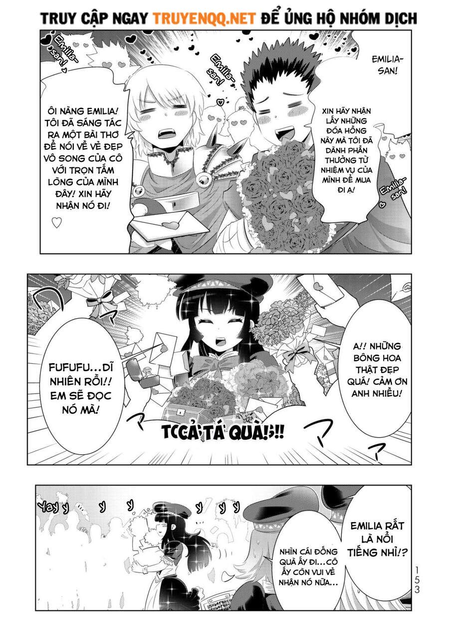 đọc truyện Isekai Shihai No Skill Taker: Zero Kara Hajimeru Dorei Harem Chương 48 ảnh 6 tại Thiên Thai Truyện