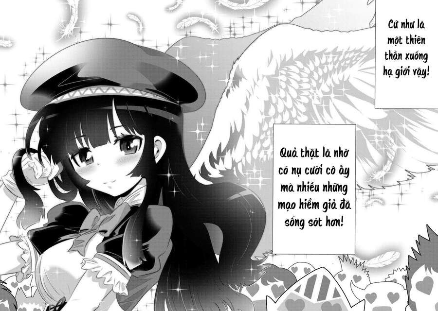 đọc truyện Isekai Shihai No Skill Taker: Zero Kara Hajimeru Dorei Harem Chương 48 ảnh 7 tại Thiên Thai Truyện