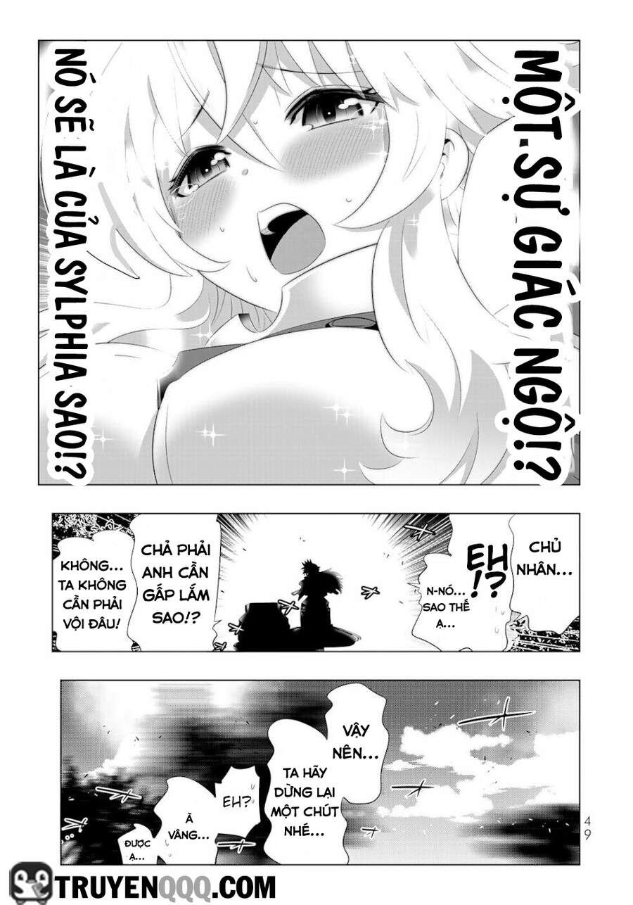 đọc truyện Isekai Shihai No Skill Taker: Zero Kara Hajimeru Dorei Harem Chương 49 ảnh 10 tại Thiên Thai Truyện