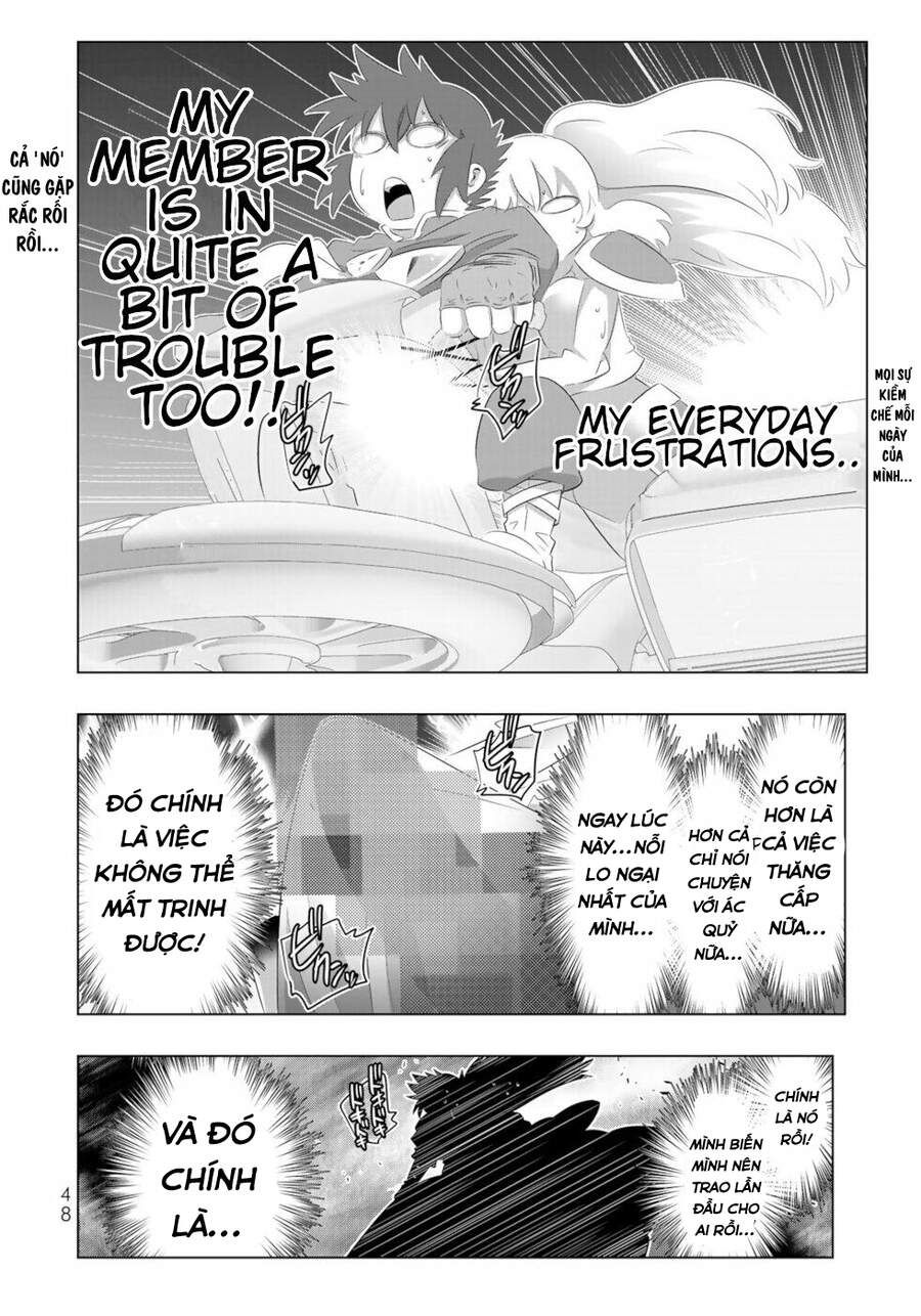 đọc truyện Isekai Shihai No Skill Taker: Zero Kara Hajimeru Dorei Harem Chương 49 ảnh 11 tại Thiên Thai Truyện