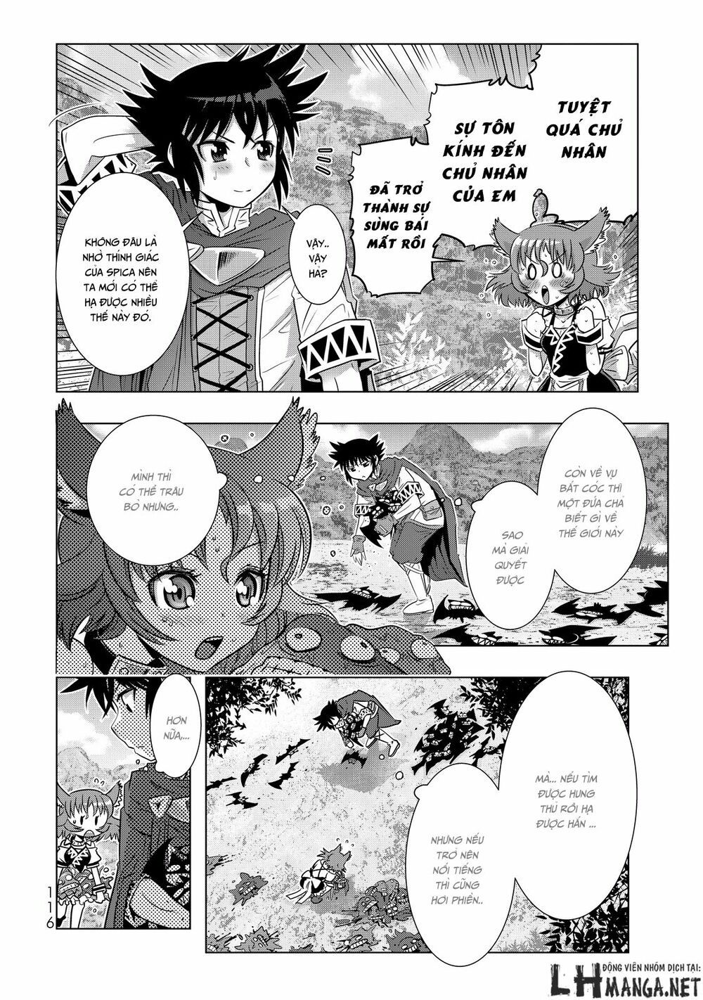 đọc truyện Isekai Shihai No Skill Taker: Zero Kara Hajimeru Dorei Harem Chương 5 ảnh 19 tại Thiên Thai Truyện