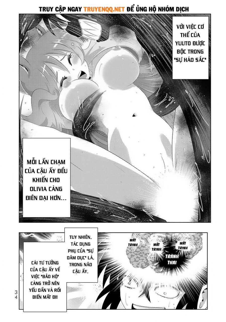 đọc truyện Isekai Shihai No Skill Taker: Zero Kara Hajimeru Dorei Harem Chương 50 ảnh 15 tại Thiên Thai Truyện